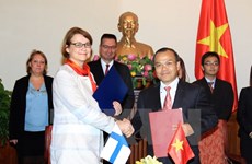 Vietnam-Finlande : pour une coopération plus dynamique