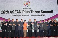ASEAN+3 : le PM malaisien plaide pour une coopération substantielle