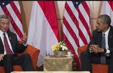 Etats-Unis et Singapour confirment leurs relations solides