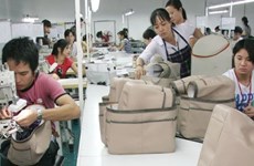 Valises, sacs et parapluies : 2,8 milliards de dollars d’exportations attendus cette année