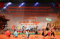 Les relations Vietnam-Laos continuent de se développer 
