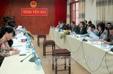Yên Bai : aide de la JICA pour le développement des zones rurales