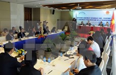 Ouverture de la 7e Assemblée régionale Asie-Pacifique de l’APF