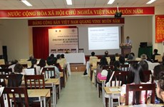 Thua Thien-Hue : séminaire régional de recherche francophone 2015