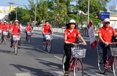 1.800 vélos pour des enfants démunis vietnamiens 
