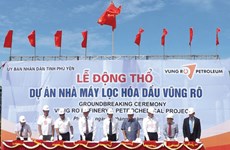 Phu Yen attire plus de 4,5 milliards de dollars d’IDE