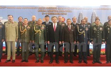 Le Vietnam au 2e Dialogue des chefs de la défense de la SASEAN