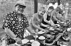 Hôi An : cours de cuisine pour les touristes