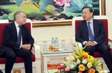 Le Vietnam, partenaire important de l’UE au sein de l’ASEAN