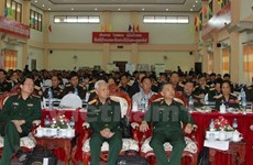 Vietnam et Laos coopèrent dans la médecine militaire