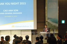 Vietnam Airlines livre des prestations solides sur le marché sud-coréen