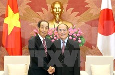Promotion du Partenariat stratégique approfondi Vietnam-Japon 