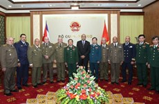 Vietnam-Cuba : dynamiser la coopération en matière de défense