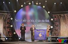 Prix d’or à 27 œuvres au 35e Festival national de la Télévision 