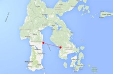 Indonésie : 3 morts dans le naufrage d'un bateau touristique 