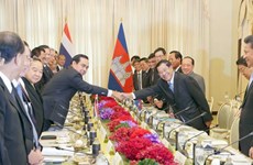 La Thaïlande et le Cambodge veulent tripler leur commerce bilatéral