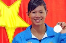 Nguyen Thi Anh Vien dans la liste de 5 meilleurs nageurs d’Asie