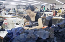 Le Vietnam parmi les 5 premiers exportateurs mondiaux de textile-habillement