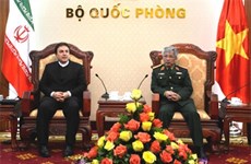 Vietnam et Iran renforcent leur coopération dans la défense