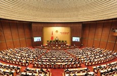 L’AN vietnamienne perfectionne le système juridique selon la Constitution