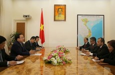 Le Vietnam souhaite coopérer avec l’Indonésie dans le développement rural