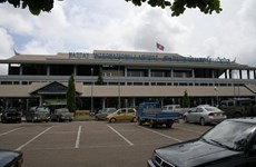 Laos : projet d’extension de l'aéroport international Wattay