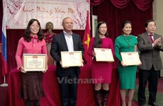 L’Ambassade du Vietnam en Russie contribue au développement des relations bilatérales