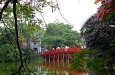 Hanoi dans le top des quatre villes les plus heureuses d’Asie-Pacifique