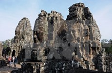 En 2015: le Cambodge accueille près de 5 millions de touristes étrangers 