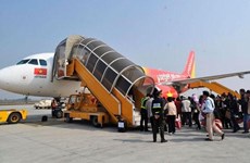 115 vols supplémentaires à destination de Dà Nang à l’occasion du Têt traditionnel
