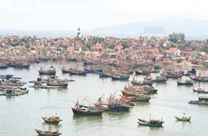 Trois unités administratives de Thanh Hoa reconnues communes insulaires