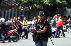 Attentats de Jakarta : l’identité d’un des terrotistes a été déclinée