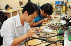 Circuits intégrés : coopération avec le Japon