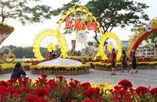 Les festivals floraux les plus attrayants de Hô Chi Minh-Ville