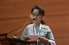 Myanmar : Aung San Suu Kyi est la seule porte-parole du LND