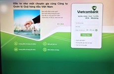 Épanouissement de l’e-banking au Vietnam
