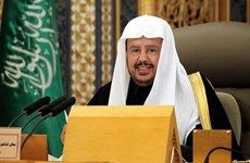 Le président du Conseil de la Choura d’Arabie saoudite attendu au Vietnam