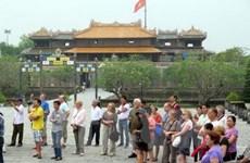 L'afflux de touristes étrangers au Vietnam en hausse en janvier