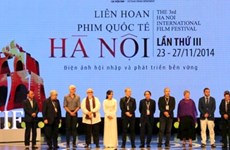 Le 4e Festival international du film de Hanoï approche