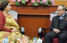 Dynamiser la coopération Vietnam - Inde