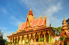 Les pagodes khmères : visite guidée