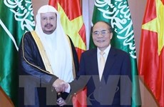 Promouvoir la coopération parlementaire Vietnam - Arabie saoudite
