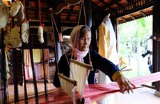 Hoi An accueille le festival de la culture de la soie Vietnam-Asie 2016