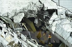 Le bilan du séisme à Taïwan (Chine) s'alourdit avec 55 morts