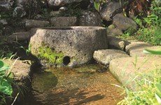 Les puits antiques de Gio An, vestiges de la culture du Champa