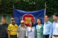 La Journée de la famille de l'ASEAN en Argentine renforce la solidarité communautaire