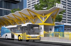 HCM-Ville prévoit un soutien technique pour le projet de bus rapide