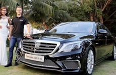 Mercedes-Benz injecte 11 millions d'euros supplémentaires dans la production au Vietnam