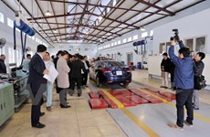 Ouverture d’un Centre de formation Hyundai – Koica – Dream 