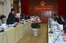 Développement rural : la JICA assiste la province de Yen Bai